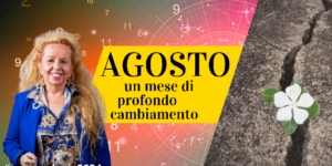 Agosto 2024: un mese di profondo cambiamento